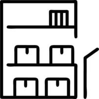 perfect store and product placement and optimization Set 33 vector