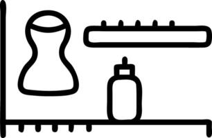 perfect store and product placement and optimization Set 27 vector