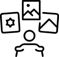 perfect store and product placement and optimization Set 20 vector