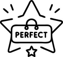 perfect store and product placement and optimization Set 24 vector