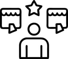 perfect store and product placement and optimization vector