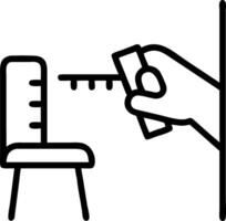 perfect store and merchandising and shelf spacing Set 2 vector