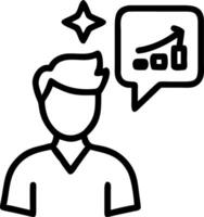 perfect store and merchandising and brand consistency Set 3 vector