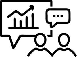 perfect store and merchandising and customer insights Set 4 vector