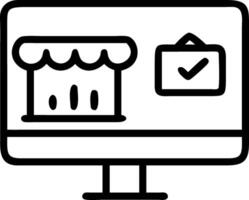 perfect store and inventory and traffic patterns Set 3 vector