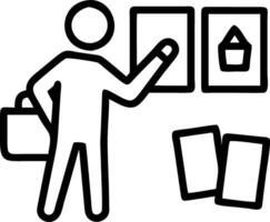 perfect store and display and signage Set 3 vector
