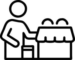 perfect store and display and impulse buys Set 3 vector