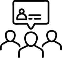 perfect store and display and customer insights vector