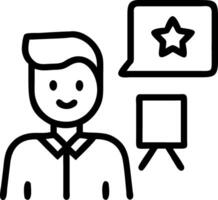 perfect store and display and brand consistency vector