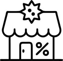 perfect store and customer flow and seasonal themes Set 2 vector