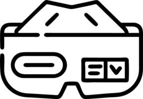 perfect store and customer flow and optimization vector