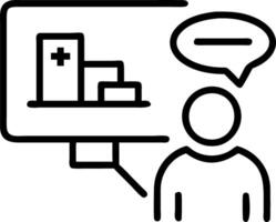 perfect store and customer flow and optimization Set 5 vector