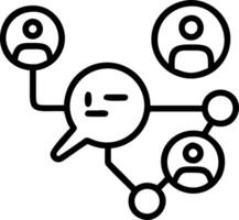 perfect store and customer flow and customer insights Set 3 vector