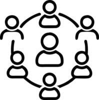 perfect store and customer flow and brand consistency Set 5 vector