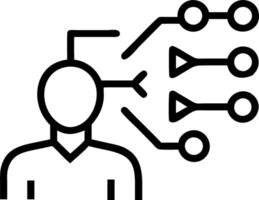 perfect store and customer flow and customer insights Set 2 vector