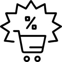 perfect store and customer flow and impulse buys Set 5 vector