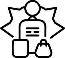 perfect store and branding and optimization Set 3 vector