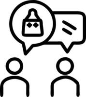 perfect store and branding and customer insights Set 3 vector