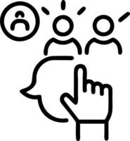 perfect store and branding and customer insights Set 2 vector