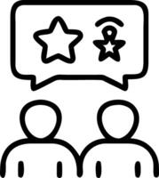 perfect store and branding and customer insights Set 4 vector