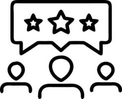 perfect store and branding and customer insights vector