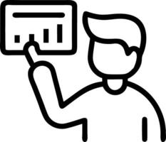 perfect store and branding and brand consistency vector