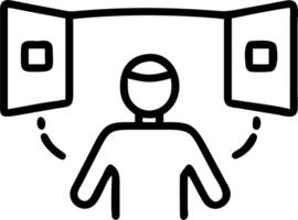 pandemic driven shifts and virtual events and innovation Set 15 vector