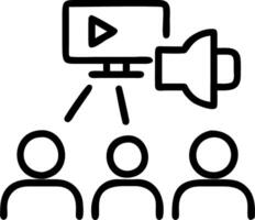 pandemic driven shifts and virtual events and innovation Set 5 vector