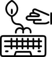 pandemic driven shifts and remote work and innovation Set 29 vector