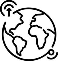 pandemic driven shifts and remote work and innovation Set 32 vector
