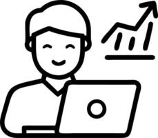 pandemic driven shifts and remote work and innovation Set 18 vector