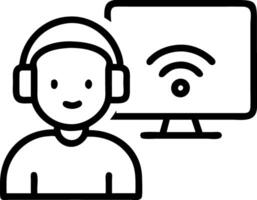 pandemic driven shifts and remote work and innovation Set 2 vector