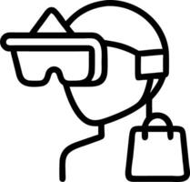 pandemic driven shifts and e commerce and innovation Set 20 vector