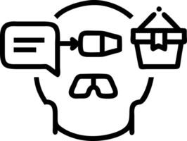 pandemic driven shifts and e commerce and innovation Set 21 vector