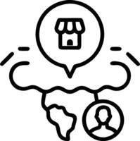 pandemic driven shifts and e commerce and innovation Set 12 vector