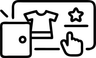 pandemic driven shifts and e commerce and innovation Set 5 vector