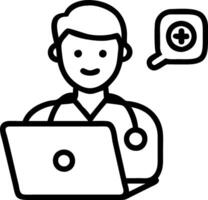 pandemic driven shifts and digital health and innovation Set 17 vector
