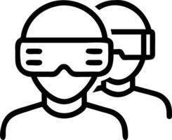 pandemic driven shifts and cybersecurity and innovation Set 28 vector