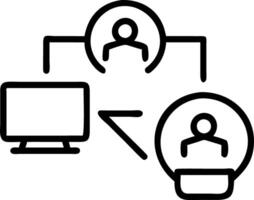 pandemic driven shifts and cybersecurity and innovation Set 19 vector