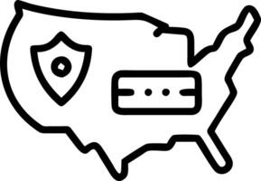 pandemic driven shifts and cybersecurity and innovation Set 17 vector