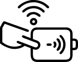 pandemic driven shifts and contactless tech and innovation Set 24 vector