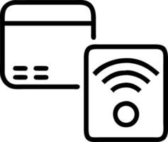 pandemic driven shifts and contactless tech and innovation Set 22 vector