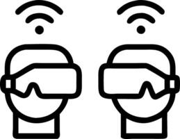pandemic driven shifts and contactless tech and innovation Set 28 vector