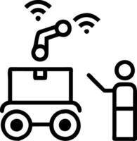 pandemic driven shifts and contactless tech and innovation Set 20 vector