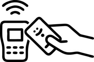 pandemic driven shifts and contactless tech and innovation Set 17 vector