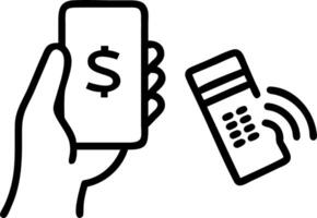 pandemic driven shifts and contactless tech and innovation Set 18 vector