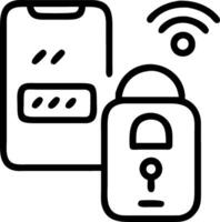 pandemic driven shifts and contactless tech and innovation Set 10 vector
