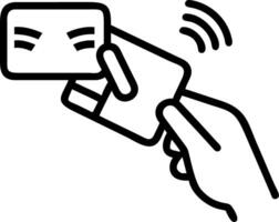 pandemic driven shifts and contactless tech and innovation Set 2 vector