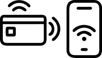 pandemic driven shifts and contactless tech and innovation Set 11 vector