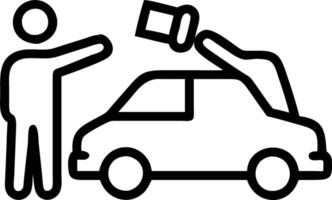 pandemic driven shifts and contactless tech and innovation Set 9 vector